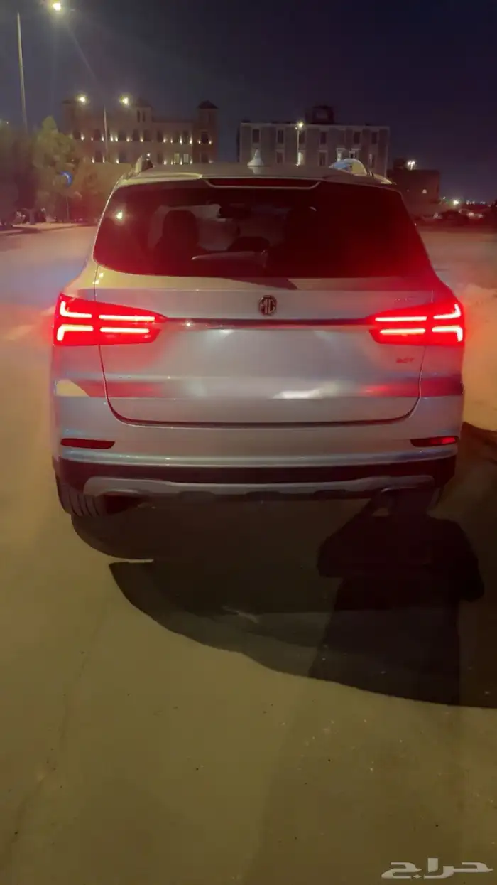 ام جي اركس5 1