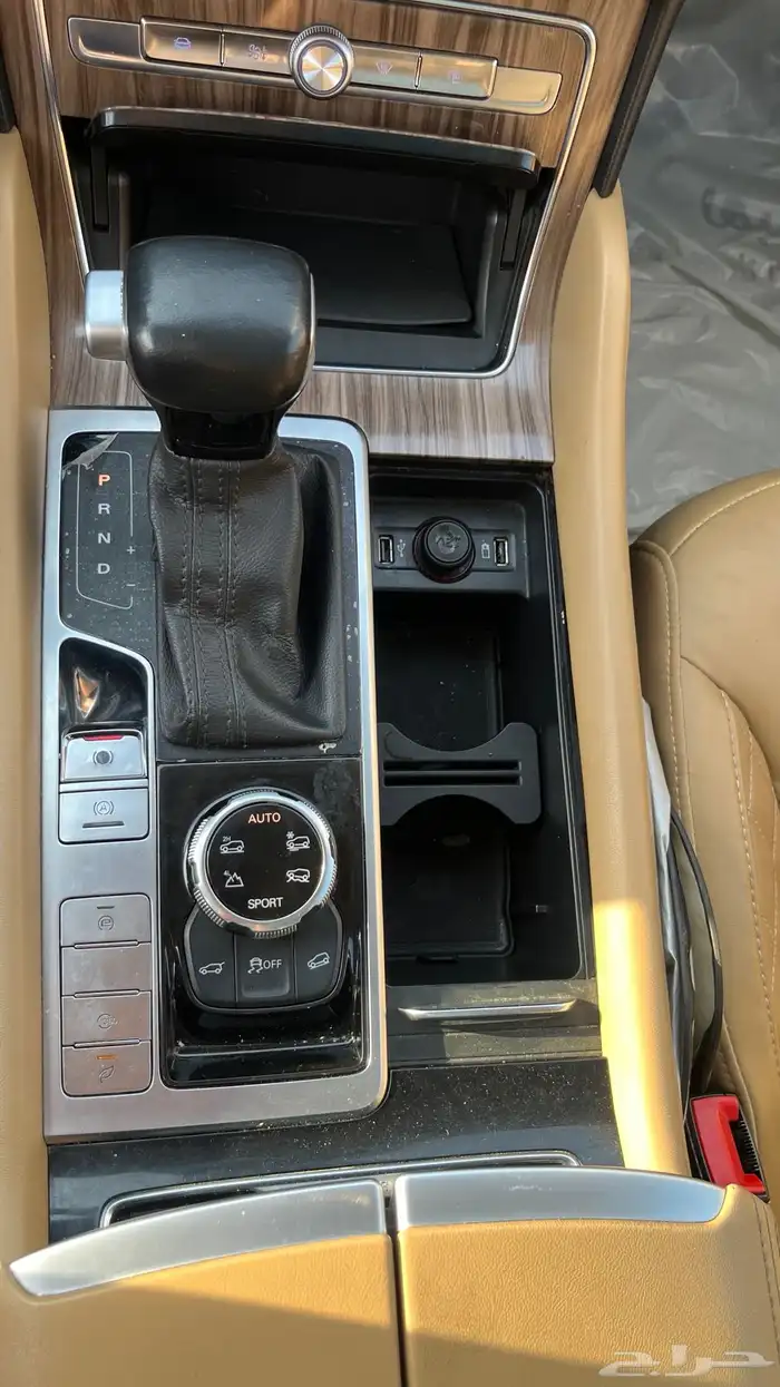 ام جي RX8 موديل 2021 15