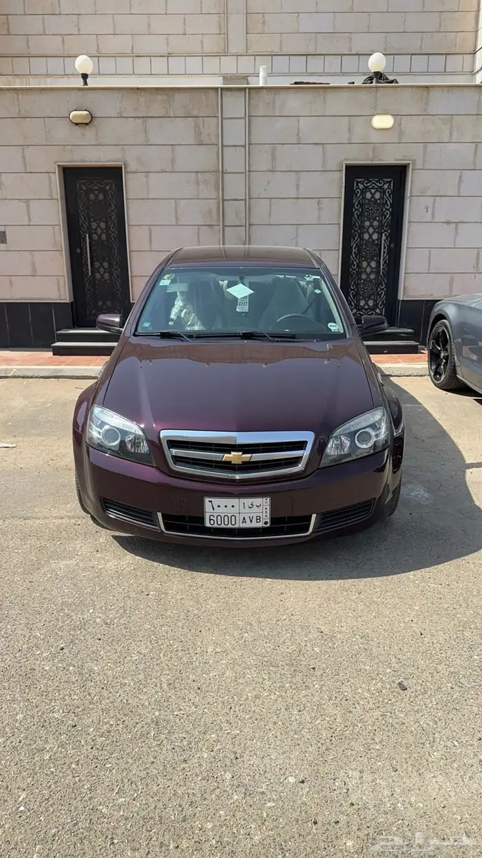 كابرس 2014 عنابي بودي بلد شرط 14