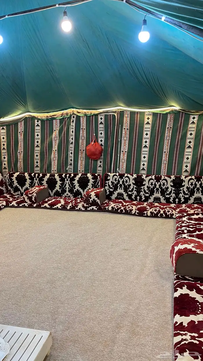 جلسات خيمه 0