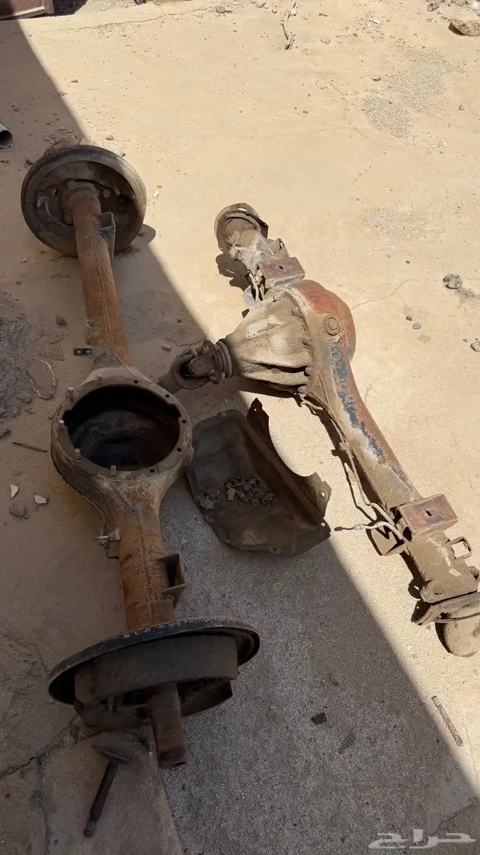 قطع غيار صلون قديم  قديم  المديل اربعه وثمانين 5