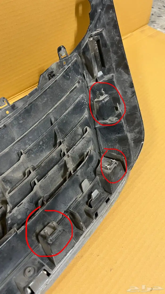 قطع التيما 27