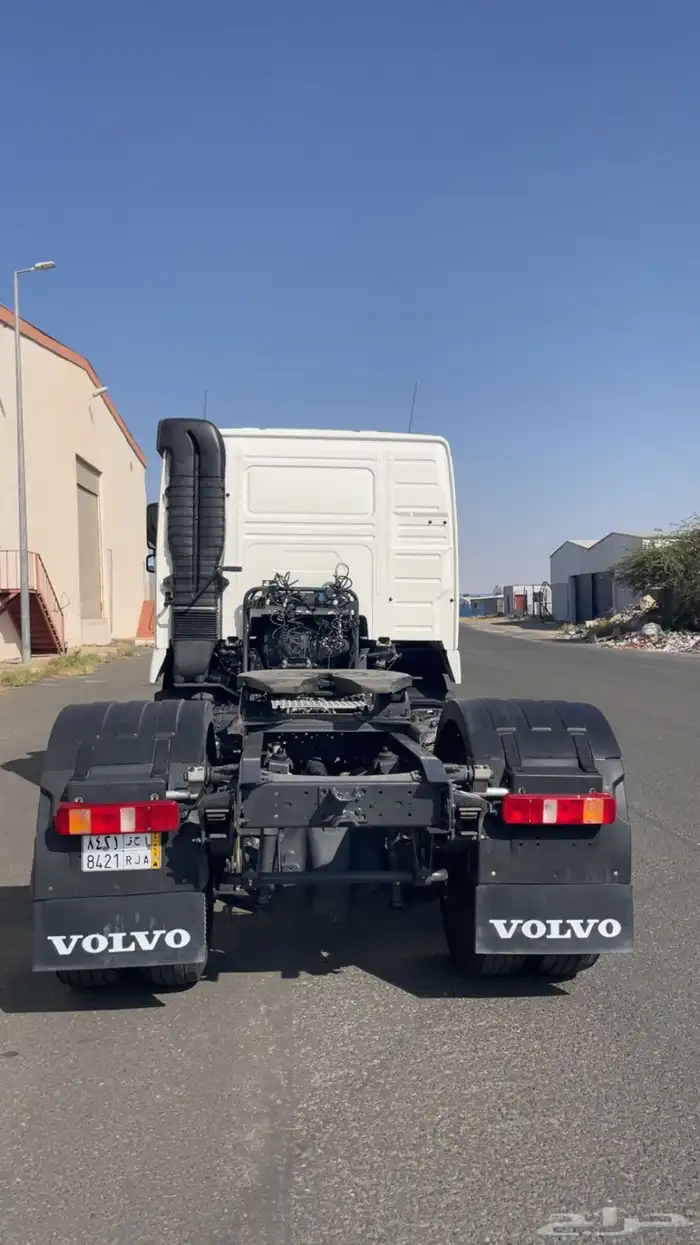 فولفو الزاهد 2011 1