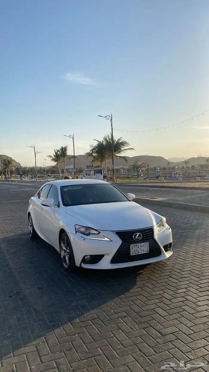 لكزس is350 0