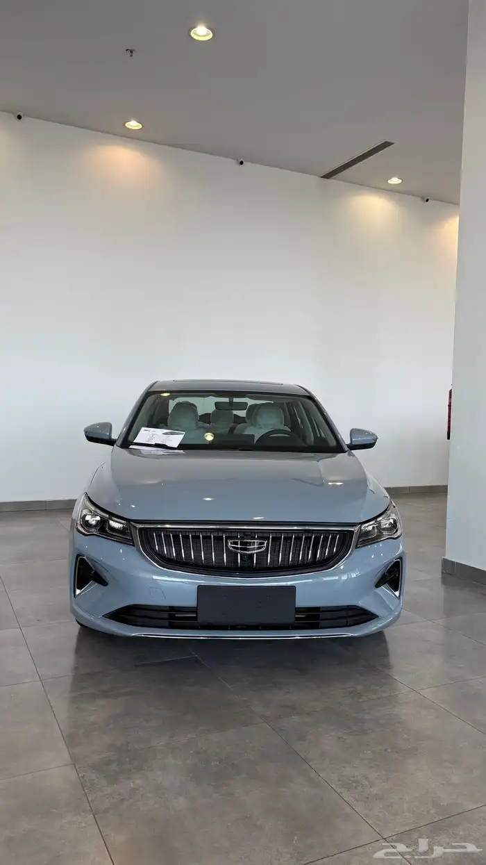 جيلي اميقراند الفل 2025 بسعر حصري ومميز لأصحاب الكاش 0