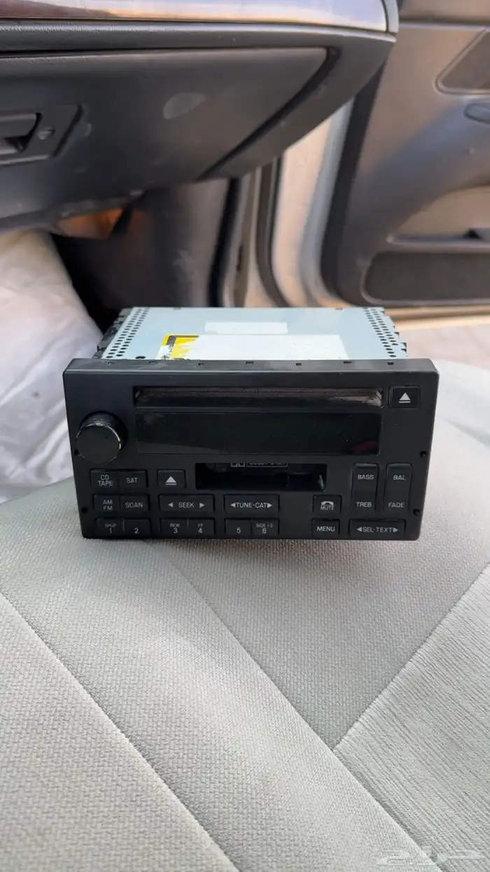 مسجل فورد بلوتوث 0