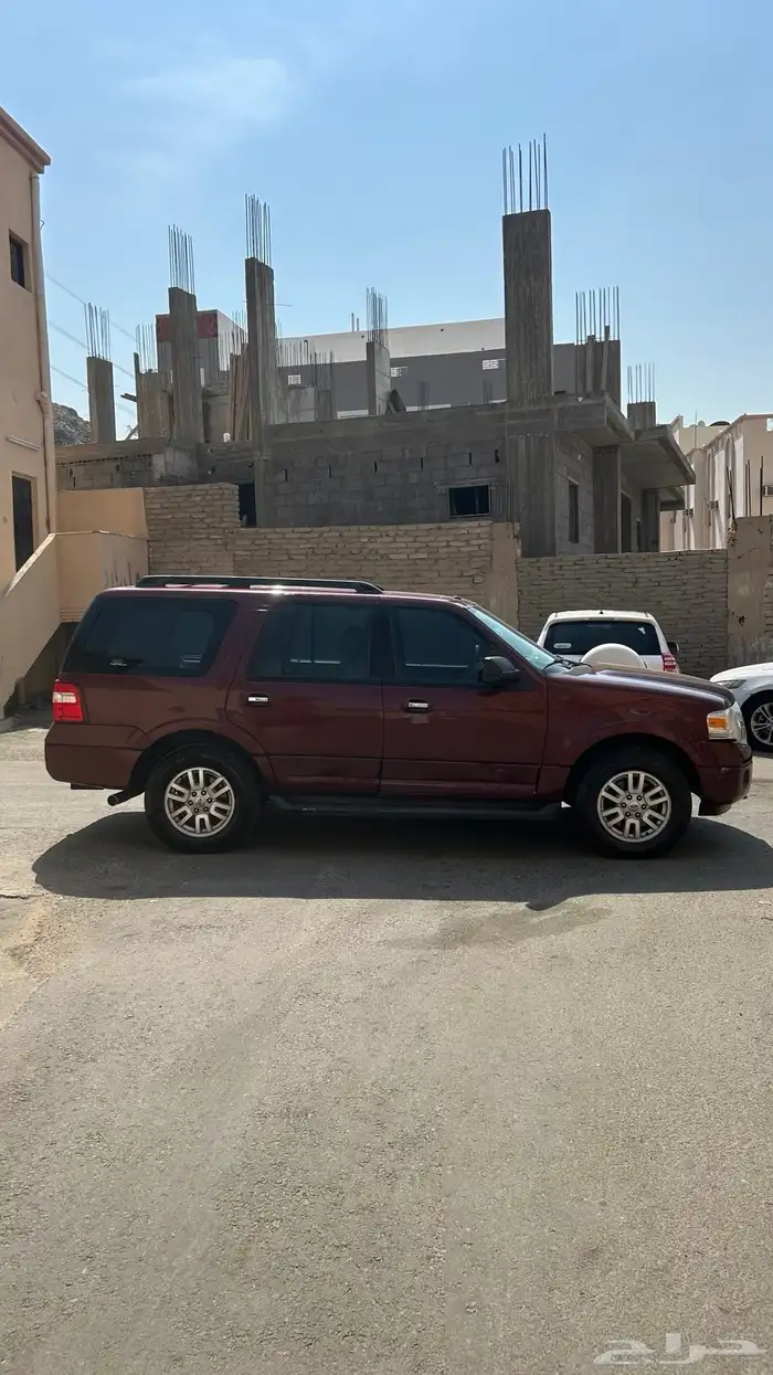 فورد اكسبديشن 2012 نص فل 3