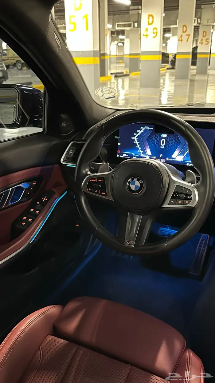 بي ام دبليو 330i 2023 21