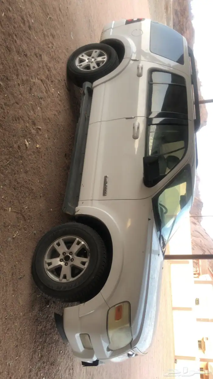 اكسبلور للبيع تشليح فقط2007 6