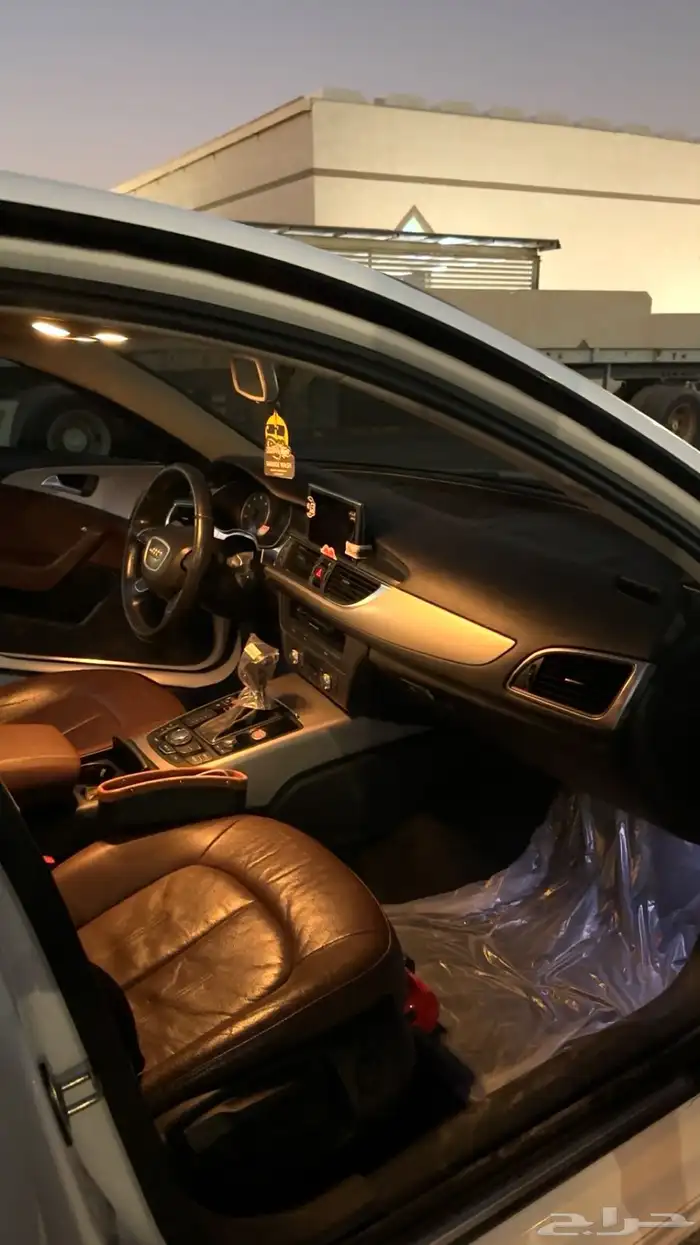 اودي A6 2015 4