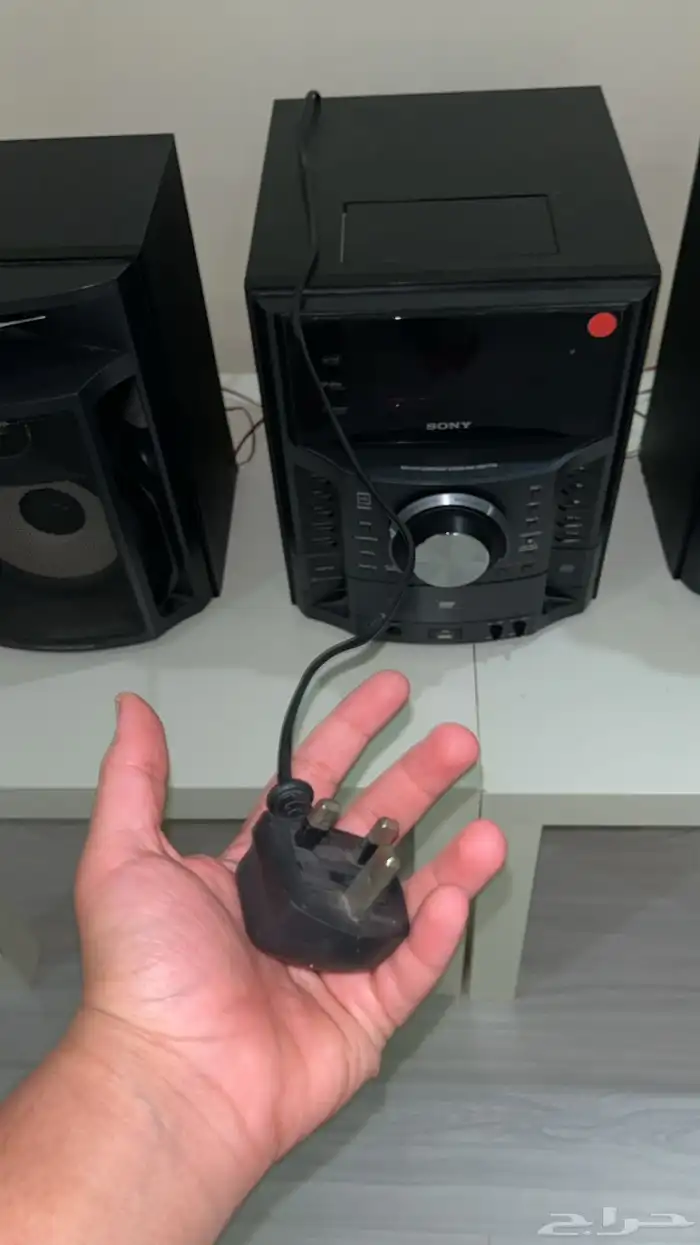 سمعات سوني جديده على اشرط 4