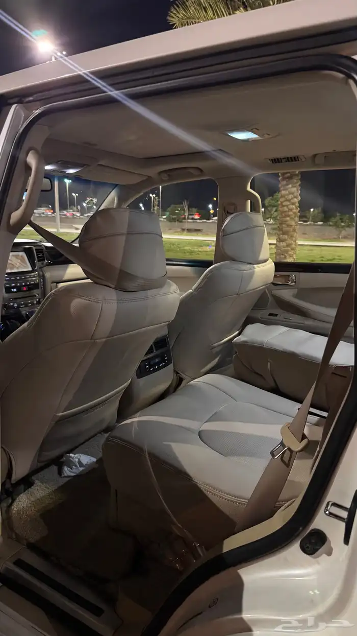 لكزس 2008 مرهم 2015 داخلي وخارجي 7