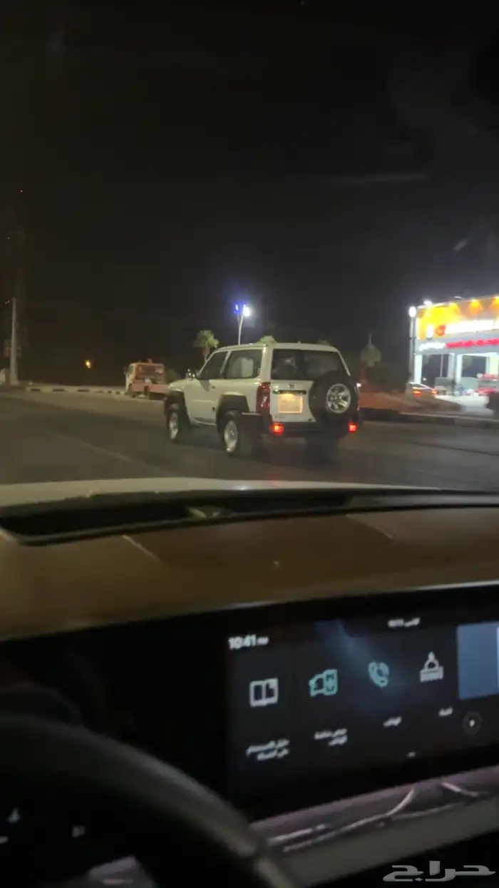 باترول 4500 ربع للبيع او البدل 2