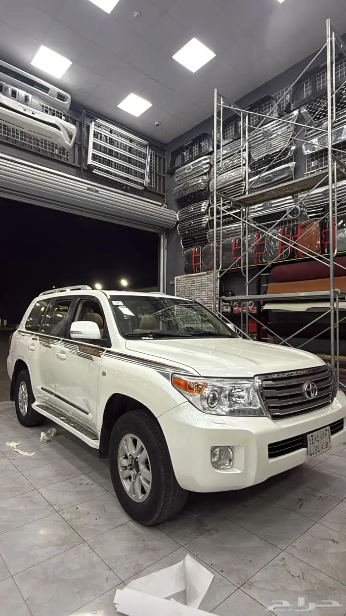 جي اكس ار 8 سرندل 9