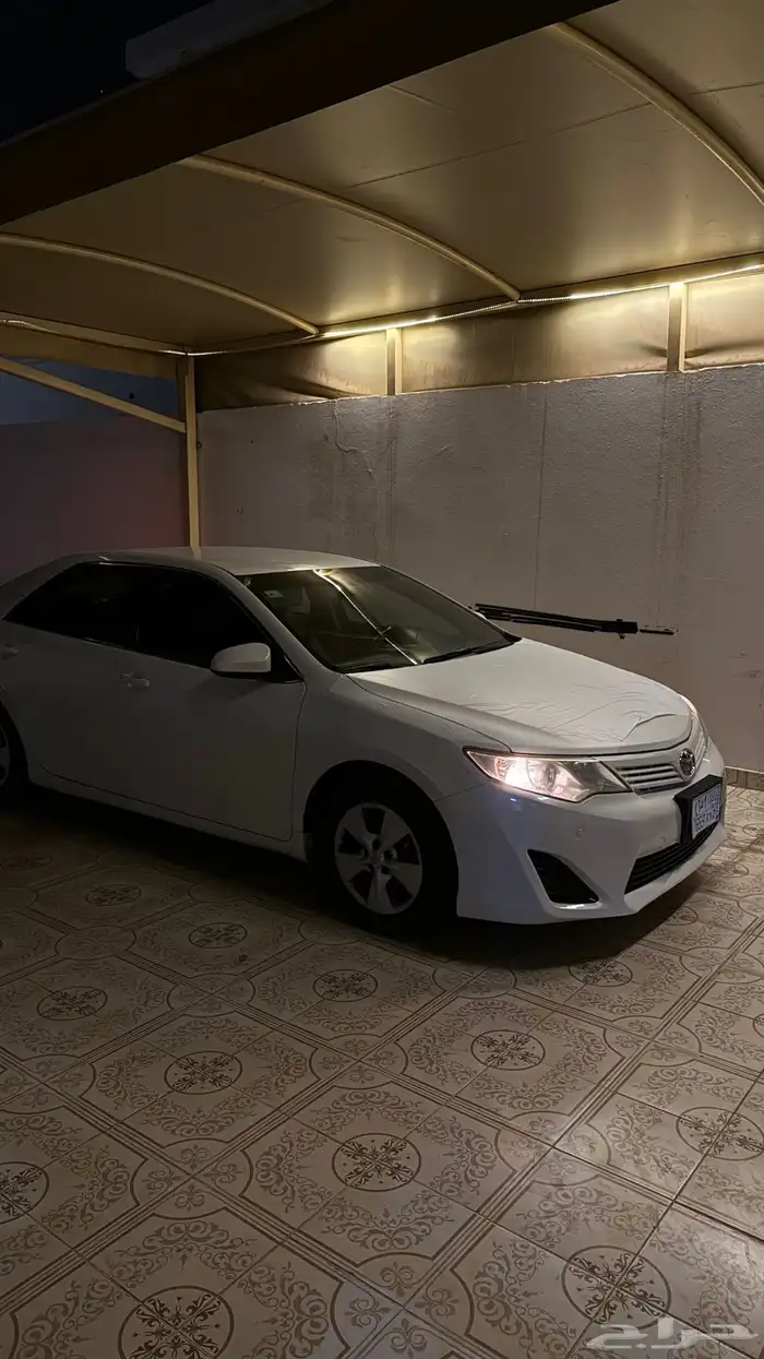 كامري 2014 نظيف 8