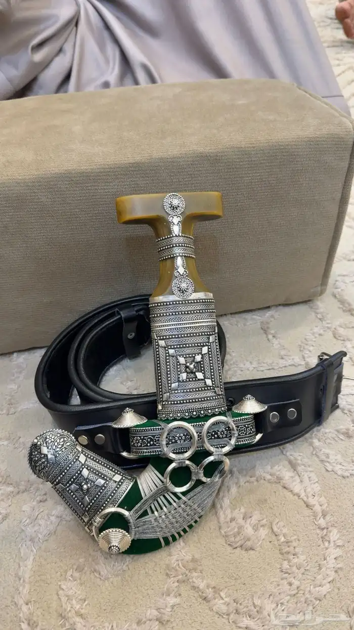 جنبية قرن كفو 1