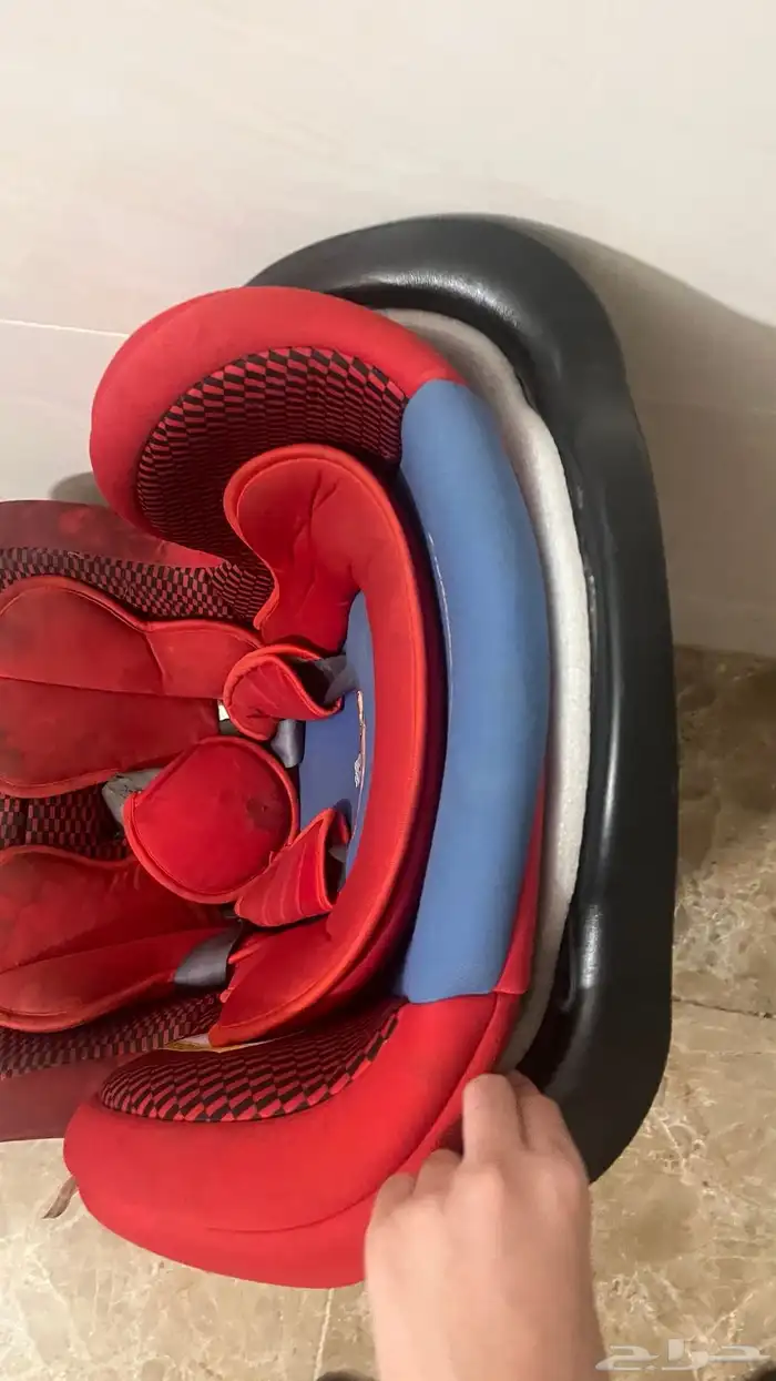 مقعد او جلاسه للاطفال من 3 شهور إلى سنتين 0