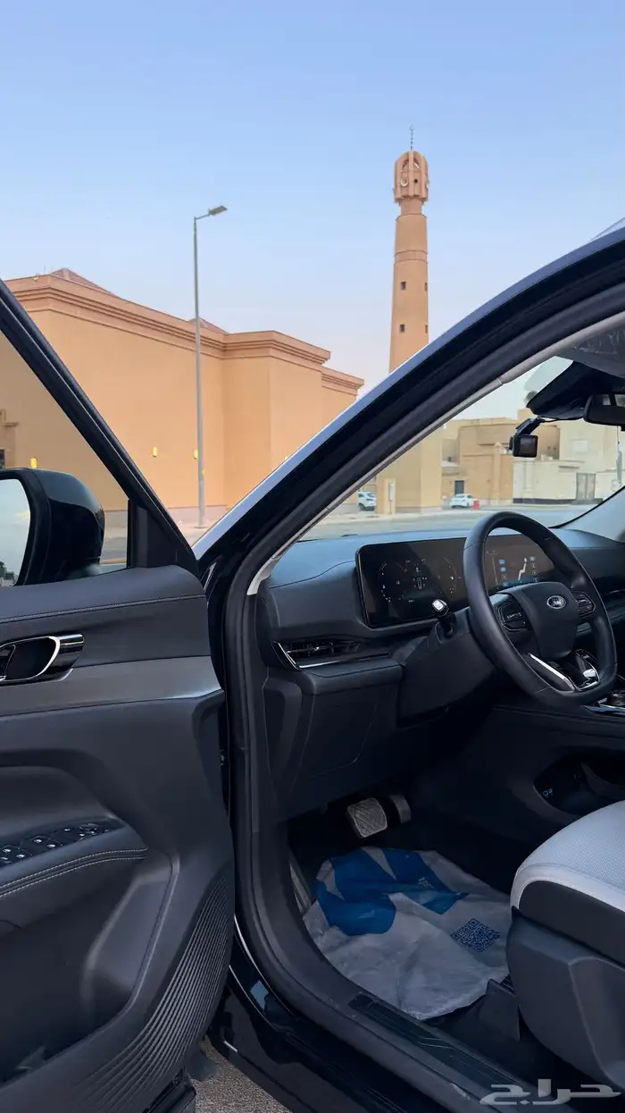 فورد تيريتوري 2024 ((اول مالك )) 28