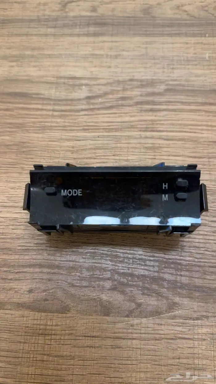 ساعة طبلون كامري 2002 امريكي 0