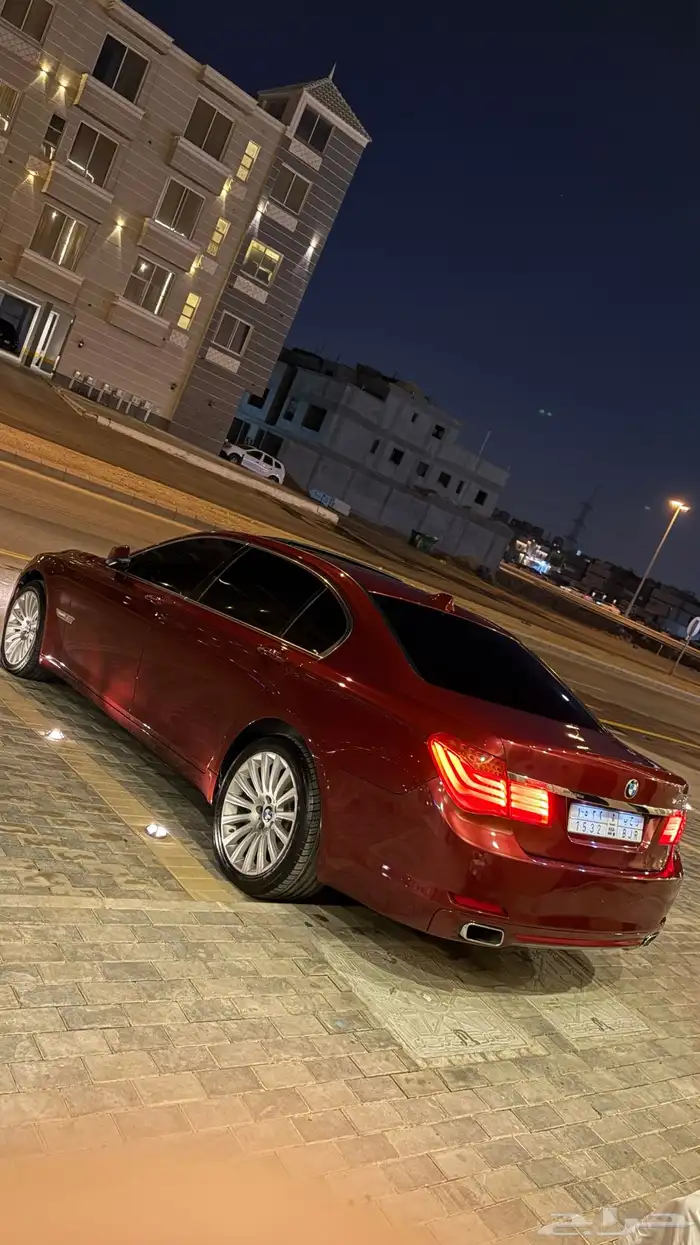 بي ام دبليو اندفجوال 13