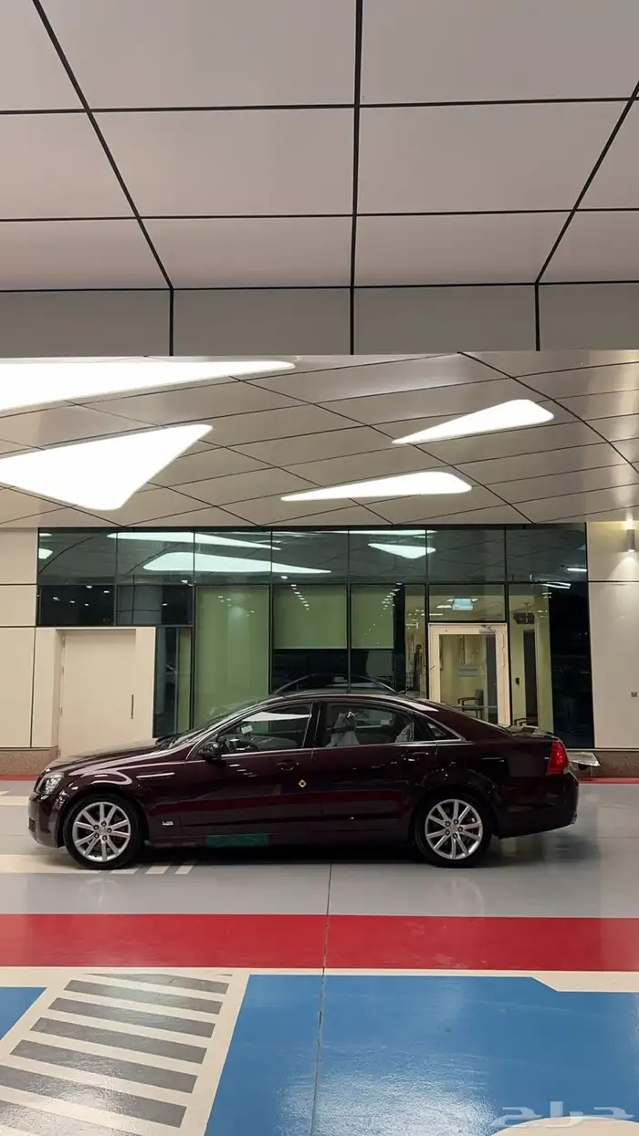 كابرس 2014 عنابي بودي بلد شرط 5