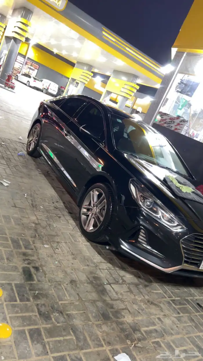 سوناتا 2018 فل كامل مرشوشه ممشى 161 8