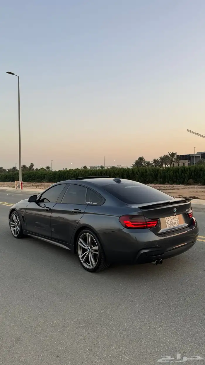 BMW 428i Kit M GRAN COUPE 2015 5