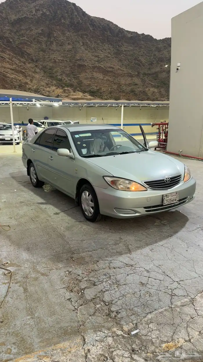 كامري 2004 0