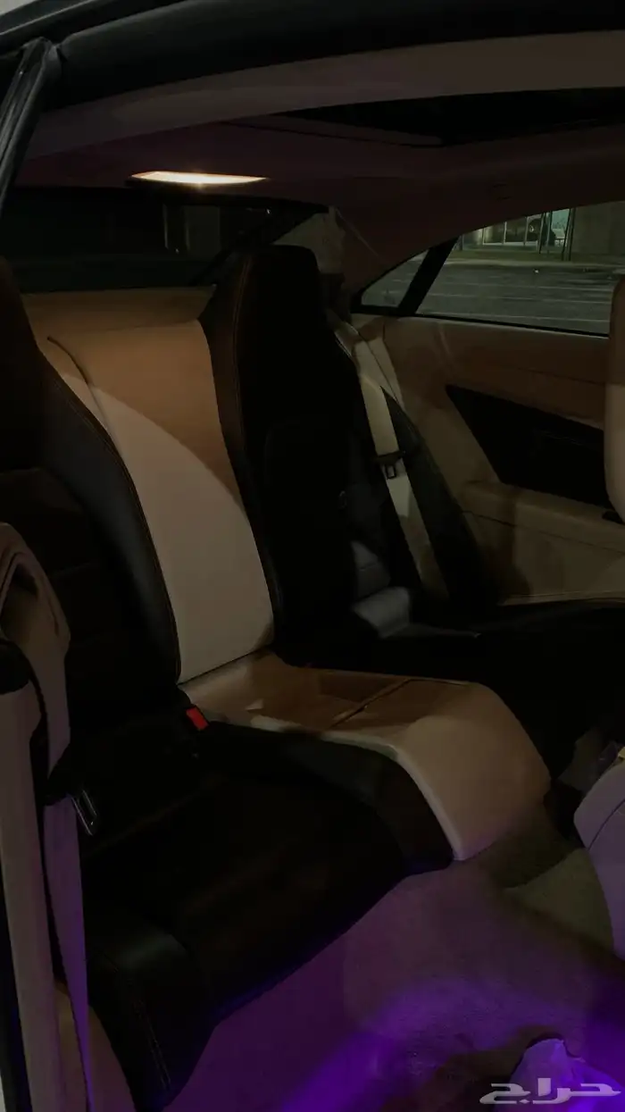 مرسيدس E200 2015 18