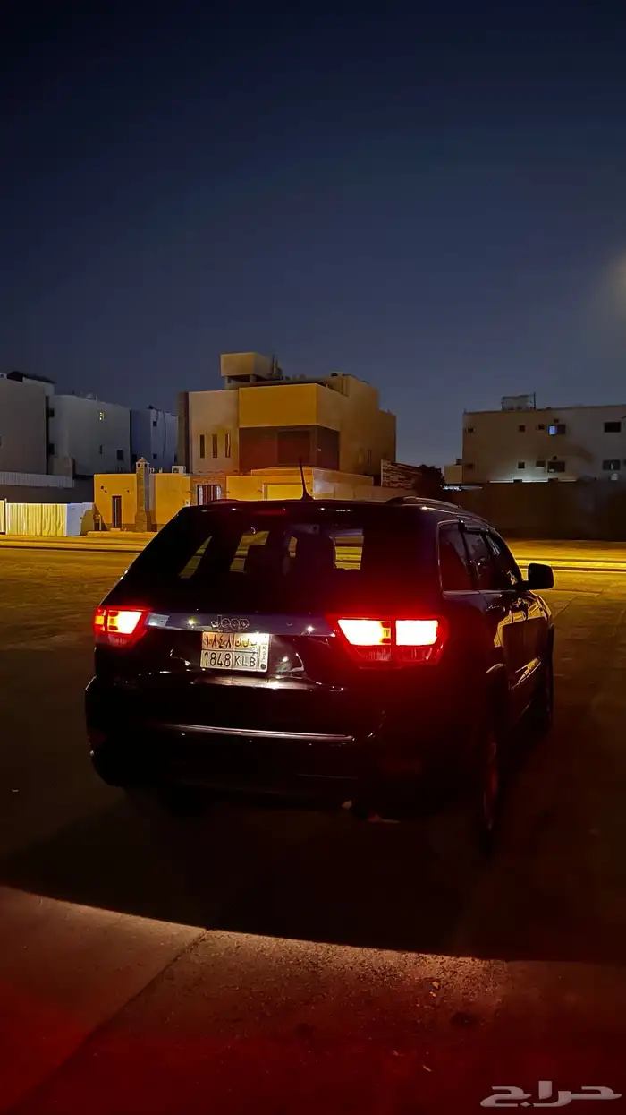 جراند شروكي 2012 نظيف 9