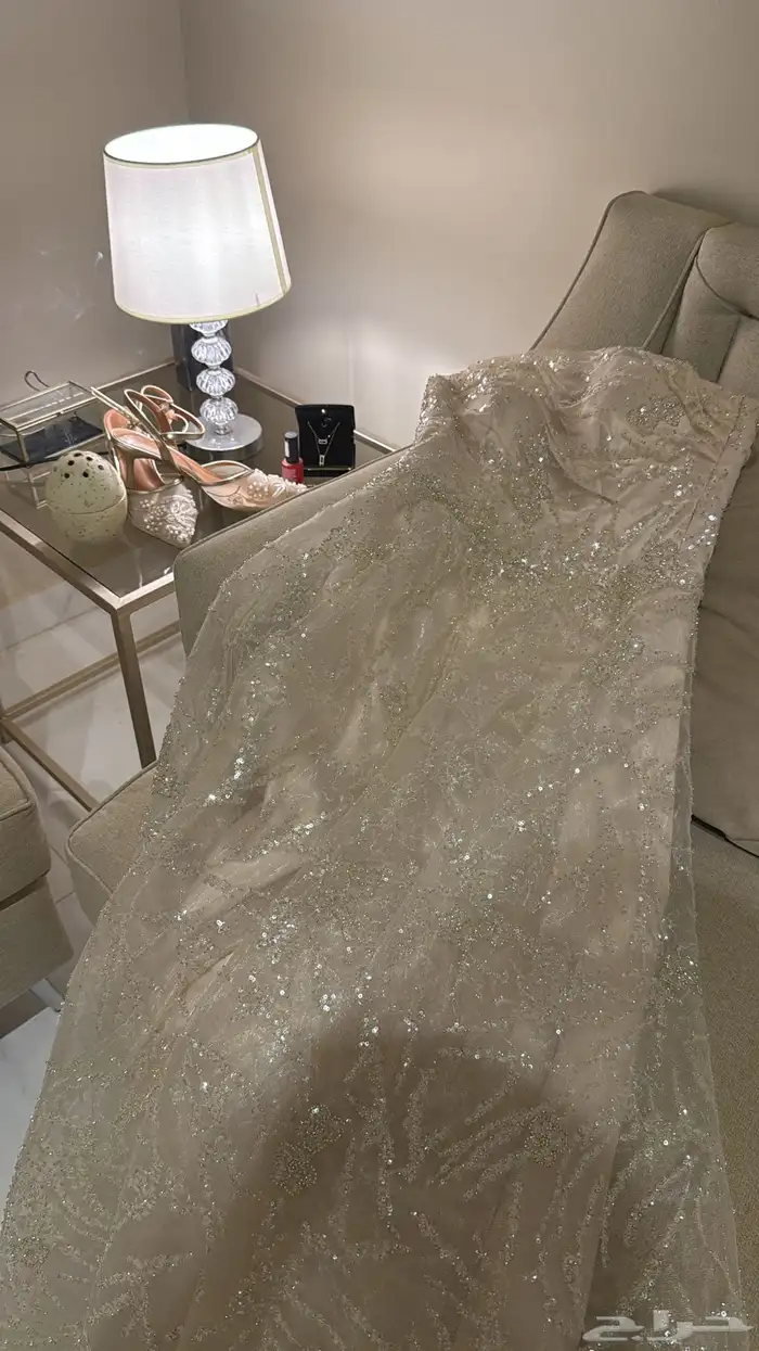 فستان سهره مقاس سمول 3