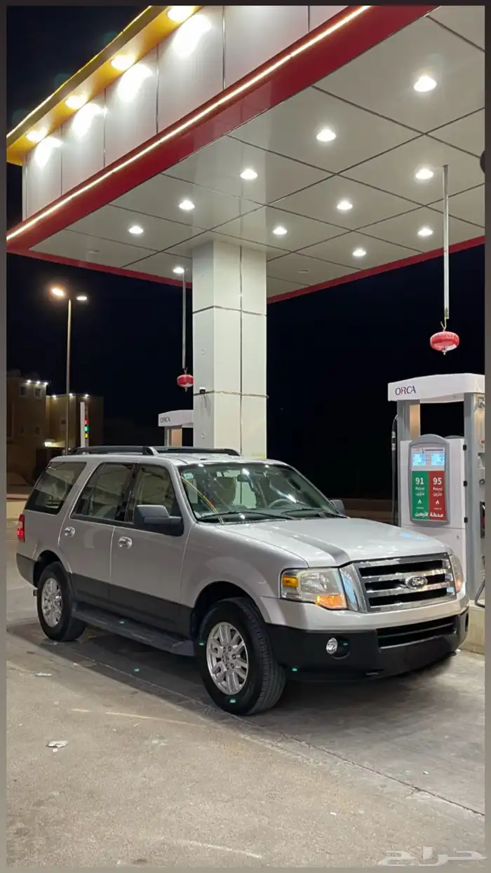 فورد اكسبدشن 2012 0