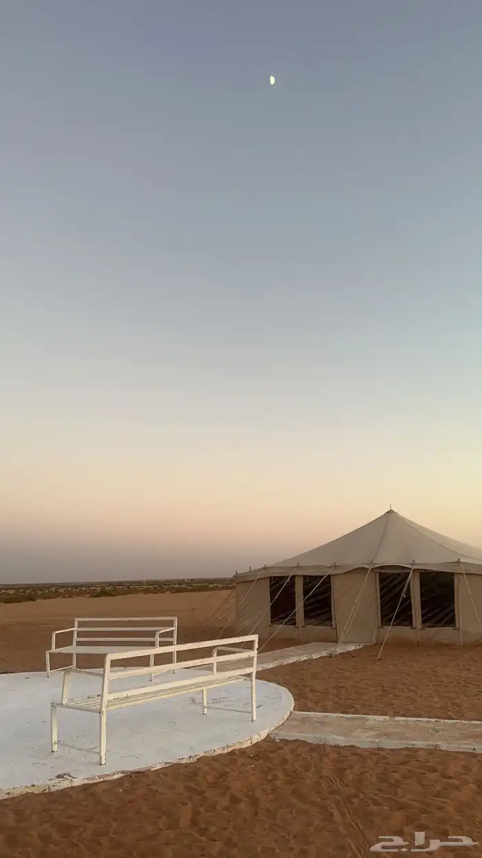 مخيم ايجار 5