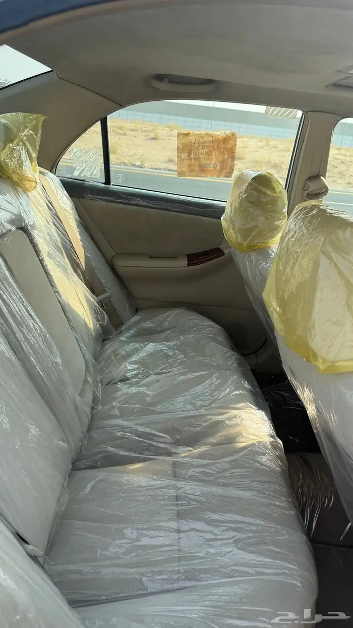 للبيع كورلا 2003 7