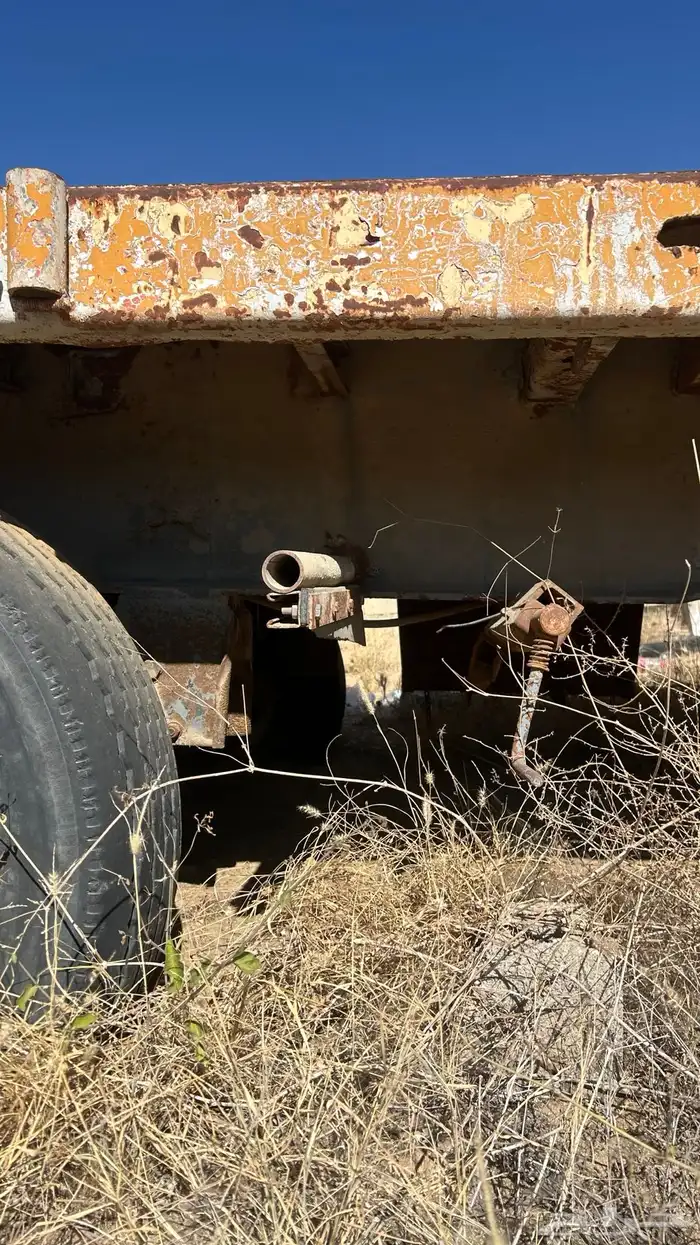 صطحه تريله للبيع 13