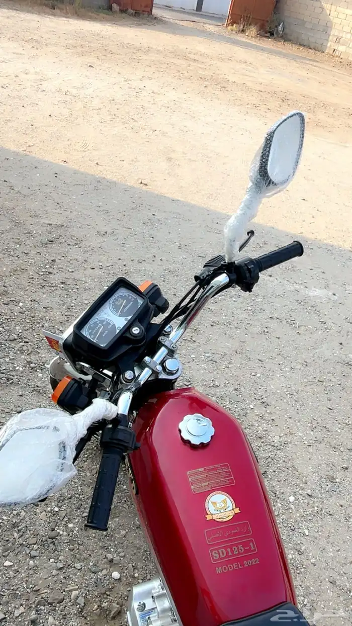 دباب سويدي مستخدم يومين 0