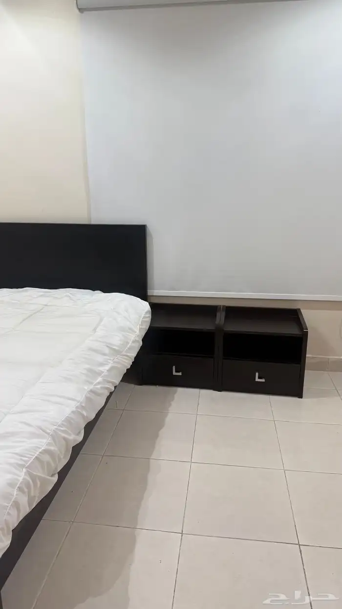 غرفه نوم في حاله ممتازه 0