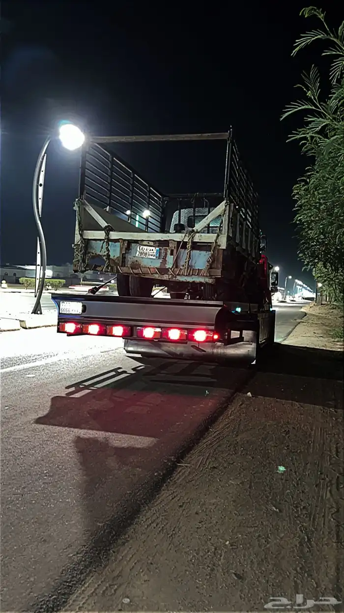 سطحه هيدروليك متواجد في صبيا ابو عريش جازان ونازل جده مكه 1