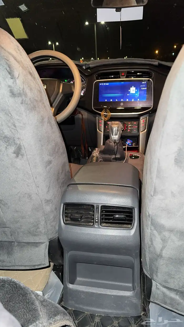 ام جي T60 2024 19