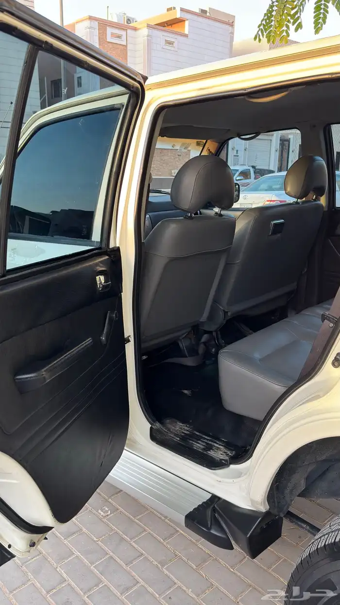 نيسان باترول 2005 قير عادي 16