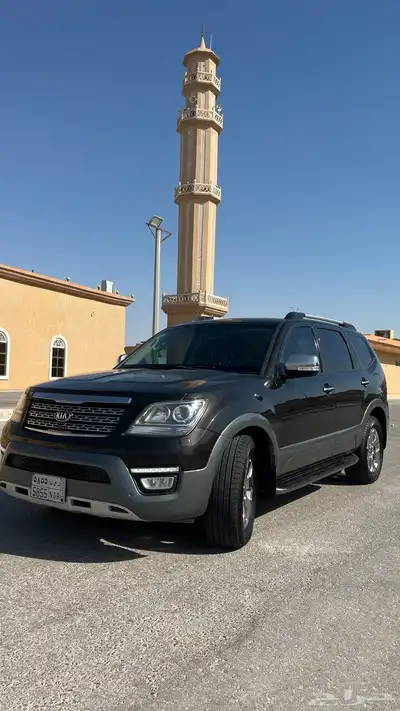 كيا موهافي فل كامل ((بنزين)) 2019 index