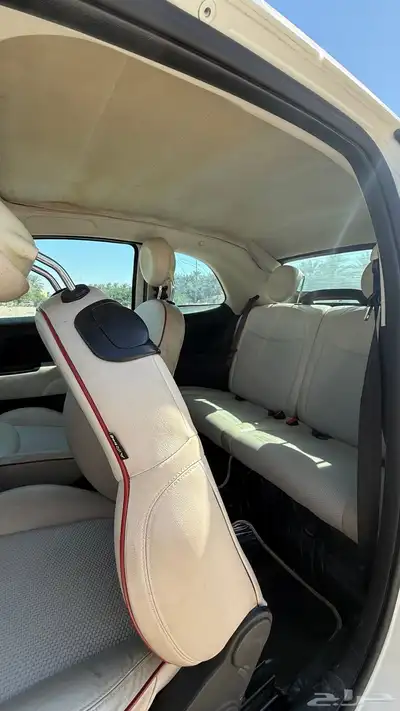 سيارة فيات دولتشي فيتا 2020 أبيض فول اوبشن index