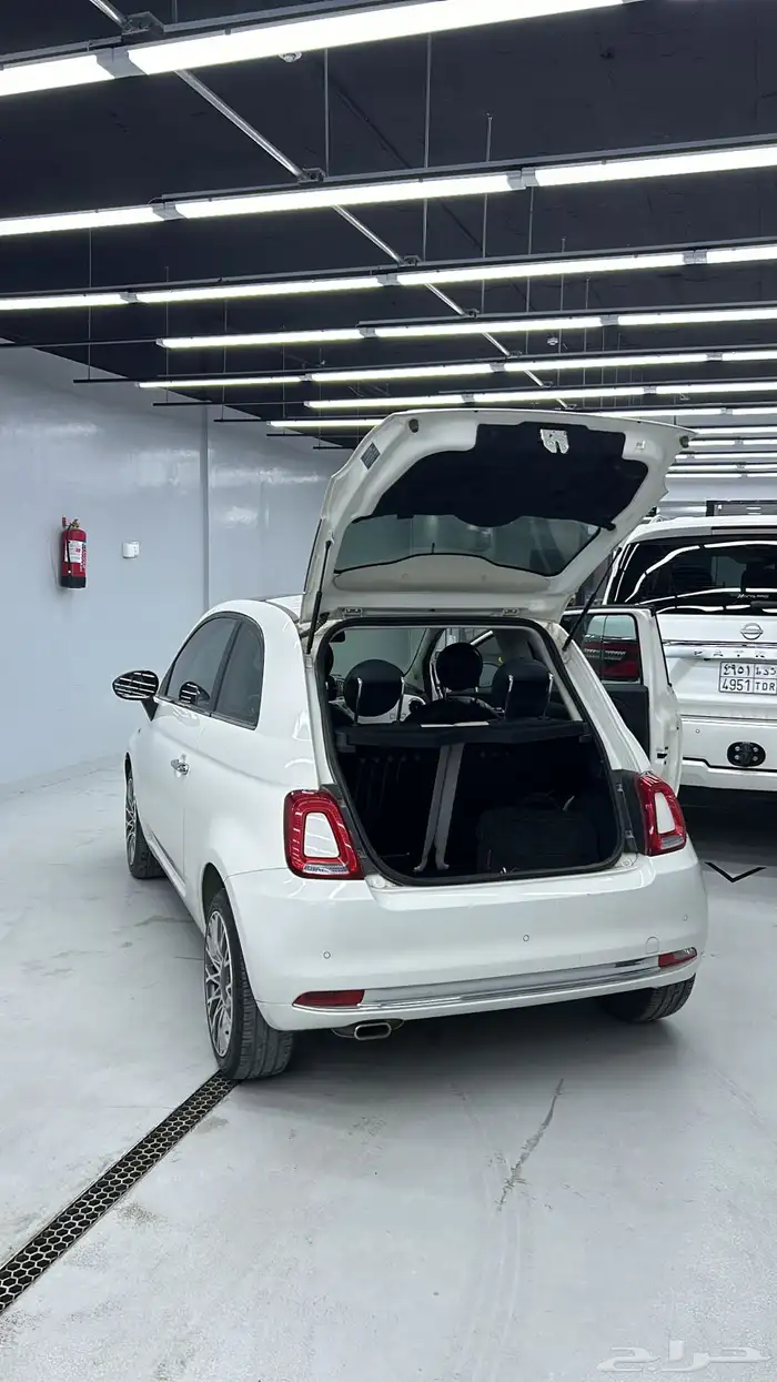 فيات 2022 بودي وكاله 0