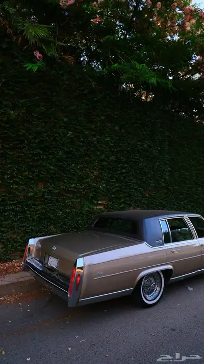 كاديلاك فليتوود 1984 index