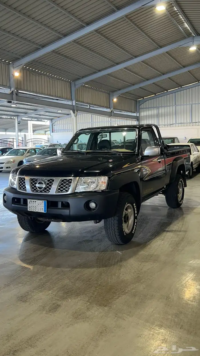 نيسان باترول 4800 VTC 0