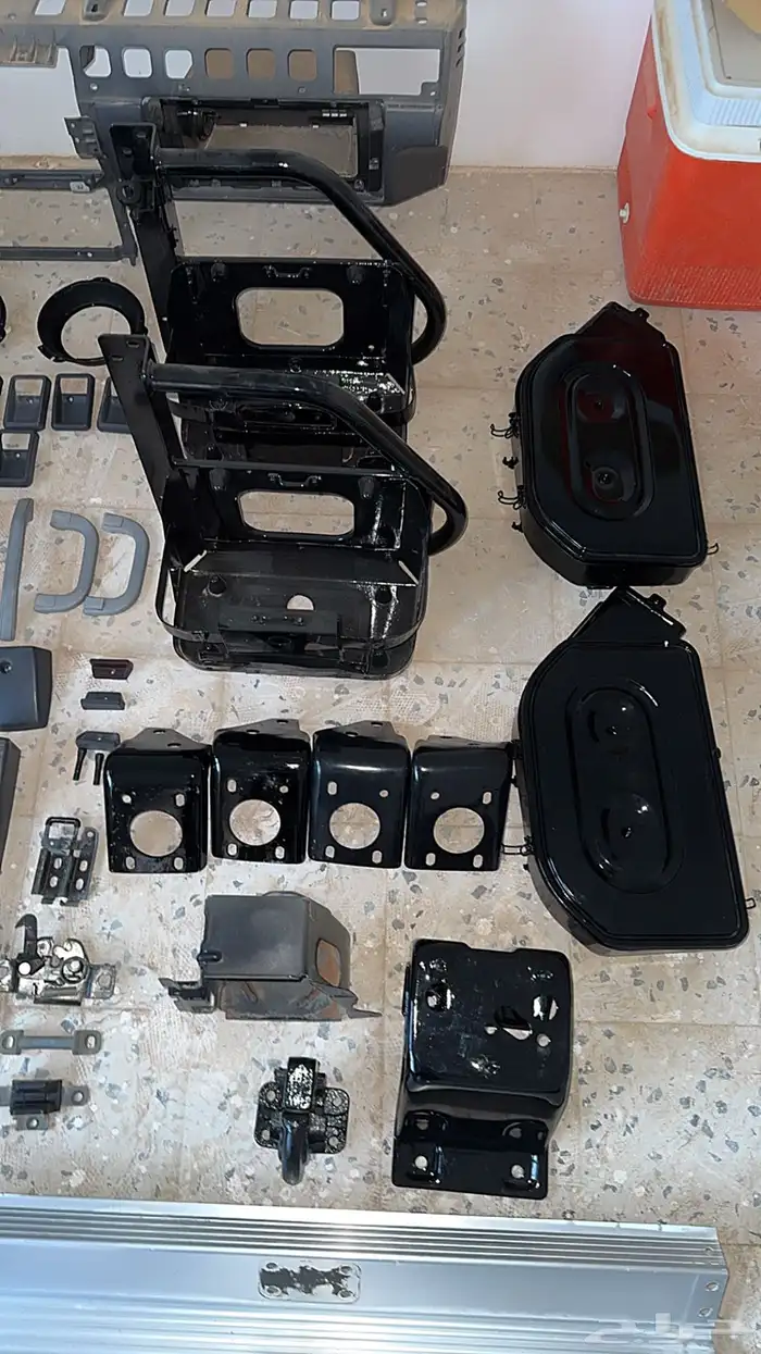 قطع باترول وكالة ونظيفات 1