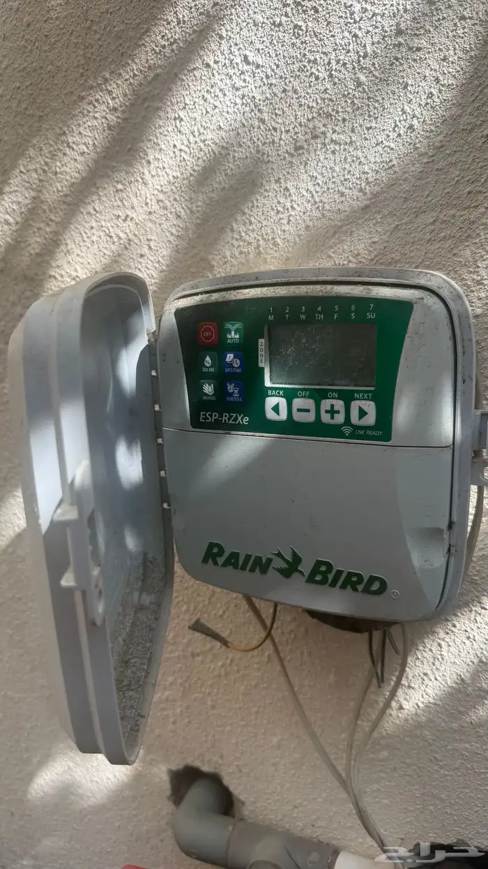 تايمر زراعي جهاز التحكم في الري الزراعي 1