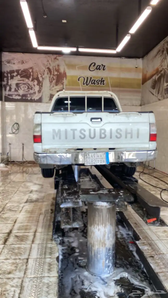 متسوبيشي 2006 حوض 0