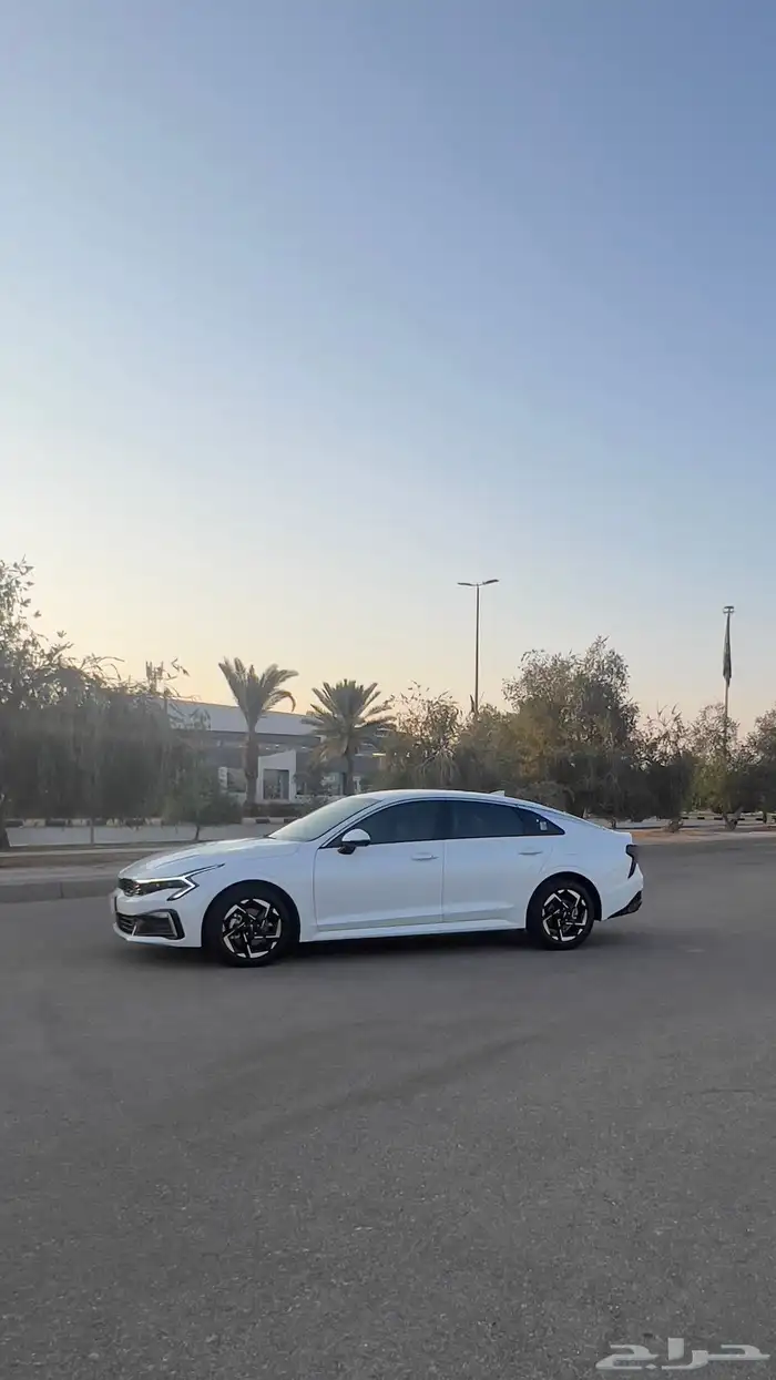 كيا k5 2024 0