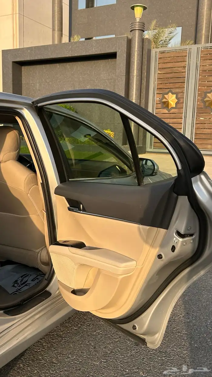 كامري( 2019) غايه المستخدم 16